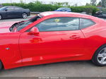 2018 Chevrolet Camaro 1lt Red vin: 1G1FB1RX4J0117827