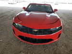 2020 Chevrolet Camaro Ls Red vin: 1G1FB1RX4L0110833