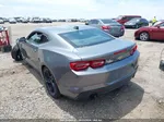 2020 Chevrolet Camaro Rwd  1lt Серый vin: 1G1FB1RX4L0137174