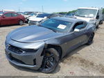 2020 Chevrolet Camaro Rwd  1lt Серый vin: 1G1FB1RX4L0137174