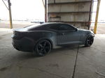 2017 Chevrolet Camaro Lt Charcoal vin: 1G1FB1RX5H0151298