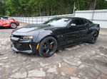 2017 Chevrolet Camaro Lt Черный vin: 1G1FB1RX5H0175651