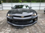 2017 Chevrolet Camaro Lt Black vin: 1G1FB1RX5H0175651