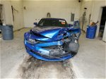 2017 Chevrolet Camaro Lt Blue vin: 1G1FB1RX5H0211628