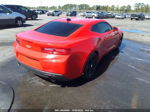 2018 Chevrolet Camaro 1lt Red vin: 1G1FB1RX5J0138041