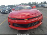 2018 Chevrolet Camaro 1lt Красный vin: 1G1FB1RX5J0138041