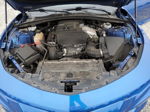2018 Chevrolet Camaro Lt Blue vin: 1G1FB1RX5J0156412