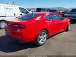 2018 Chevrolet Camaro 1lt Red vin: 1G1FB1RX5J0166504