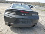 2018 Chevrolet Camaro Lt Black vin: 1G1FB1RX5J0182556