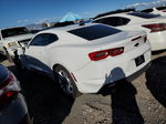 2020 Chevrolet Camaro Ls White vin: 1G1FB1RX5L0112106