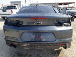 2020 Chevrolet Camaro Ls Gray vin: 1G1FB1RX5L0140309