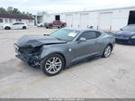 2020 Chevrolet Camaro Rwd  1ls Gray vin: 1G1FB1RX5L0144361