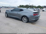 2020 Chevrolet Camaro Rwd  1ls Gray vin: 1G1FB1RX5L0144361