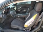2017 Chevrolet Camaro Lt Black vin: 1G1FB1RX6H0133716