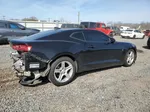 2017 Chevrolet Camaro Lt Black vin: 1G1FB1RX6H0133716