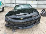 2017 Chevrolet Camaro Lt Black vin: 1G1FB1RX6H0134980