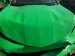 2017 Chevrolet Camaro Lt Green vin: 1G1FB1RX6H0207118