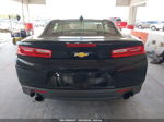 2018 Chevrolet Camaro 1lt Black vin: 1G1FB1RX6J0114542