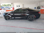 2018 Chevrolet Camaro 1lt Black vin: 1G1FB1RX6J0114542