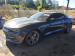 2018 Chevrolet Camaro Lt Charcoal vin: 1G1FB1RX6J0139280