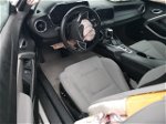 2018 Chevrolet Camaro Lt White vin: 1G1FB1RX6J0165331