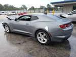 2020 Chevrolet Camaro Ls Gray vin: 1G1FB1RX6L0111014