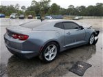 2020 Chevrolet Camaro Ls Gray vin: 1G1FB1RX6L0111014