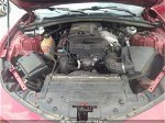 2017 Chevrolet Camaro 1lt Red vin: 1G1FB1RX7H0157135