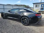 2018 Chevrolet Camaro Lt Black vin: 1G1FB1RX7J0185734