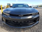 2018 Chevrolet Camaro Lt Black vin: 1G1FB1RX7J0185734