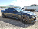 2018 Chevrolet Camaro Lt Black vin: 1G1FB1RX7J0185734