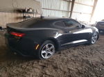 2017 Chevrolet Camaro Lt Black vin: 1G1FB1RX8H0115301