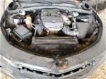 2017 Chevrolet Camaro Lt Black vin: 1G1FB1RX8H0115301