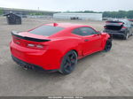 2017 Chevrolet Camaro 1lt Красный vin: 1G1FB1RX8H0133331