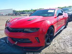 2017 Chevrolet Camaro 1lt Красный vin: 1G1FB1RX8H0133331