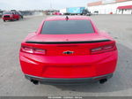 2017 Chevrolet Camaro 1lt Red vin: 1G1FB1RX8H0215348