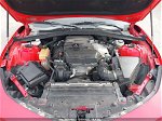 2017 Chevrolet Camaro 1lt Red vin: 1G1FB1RX8H0215348