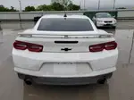 2020 Chevrolet Camaro Ls White vin: 1G1FB1RX8L0117316