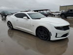 2020 Chevrolet Camaro Ls White vin: 1G1FB1RX8L0117316