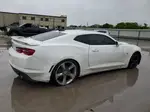 2020 Chevrolet Camaro Ls White vin: 1G1FB1RX8L0117316