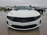 2020 Chevrolet Camaro Ls White vin: 1G1FB1RX8L0117316