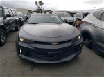 2017 Chevrolet Camaro Lt Gray vin: 1G1FB1RX9H0135542