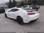 2018 Chevrolet Camaro 1lt White vin: 1G1FB1RX9J0143176