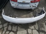 2018 Chevrolet Camaro Lt White vin: 1G1FB1RX9J0178946