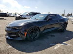 2018 Chevrolet Camaro Lt Черный vin: 1G1FB1RX9J0186576