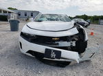 2020 Chevrolet Camaro Ls White vin: 1G1FB1RX9L0113596