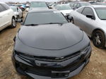 2017 Chevrolet Camaro Lt Black vin: 1G1FB1RXXH0124873