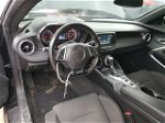 2017 Chevrolet Camaro Lt Черный vin: 1G1FB1RXXH0124873