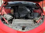 2017 Chevrolet Camaro Lt Red vin: 1G1FB1RXXH0126882