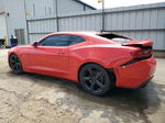 2017 Chevrolet Camaro Lt Red vin: 1G1FB1RXXH0126882